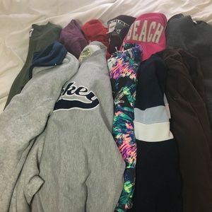 SWEATSHIRTS SALE!!